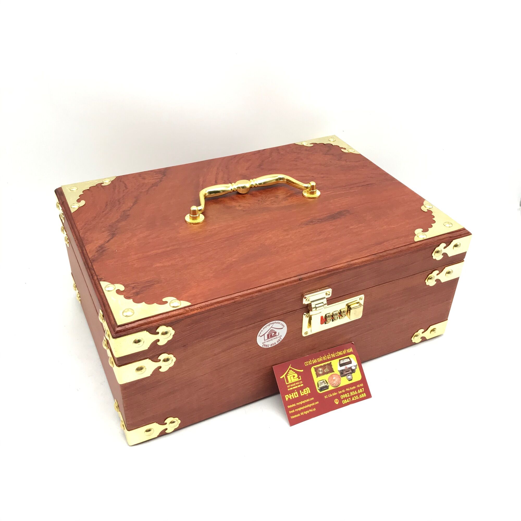 Hộp đựng gia phả,giấy A4