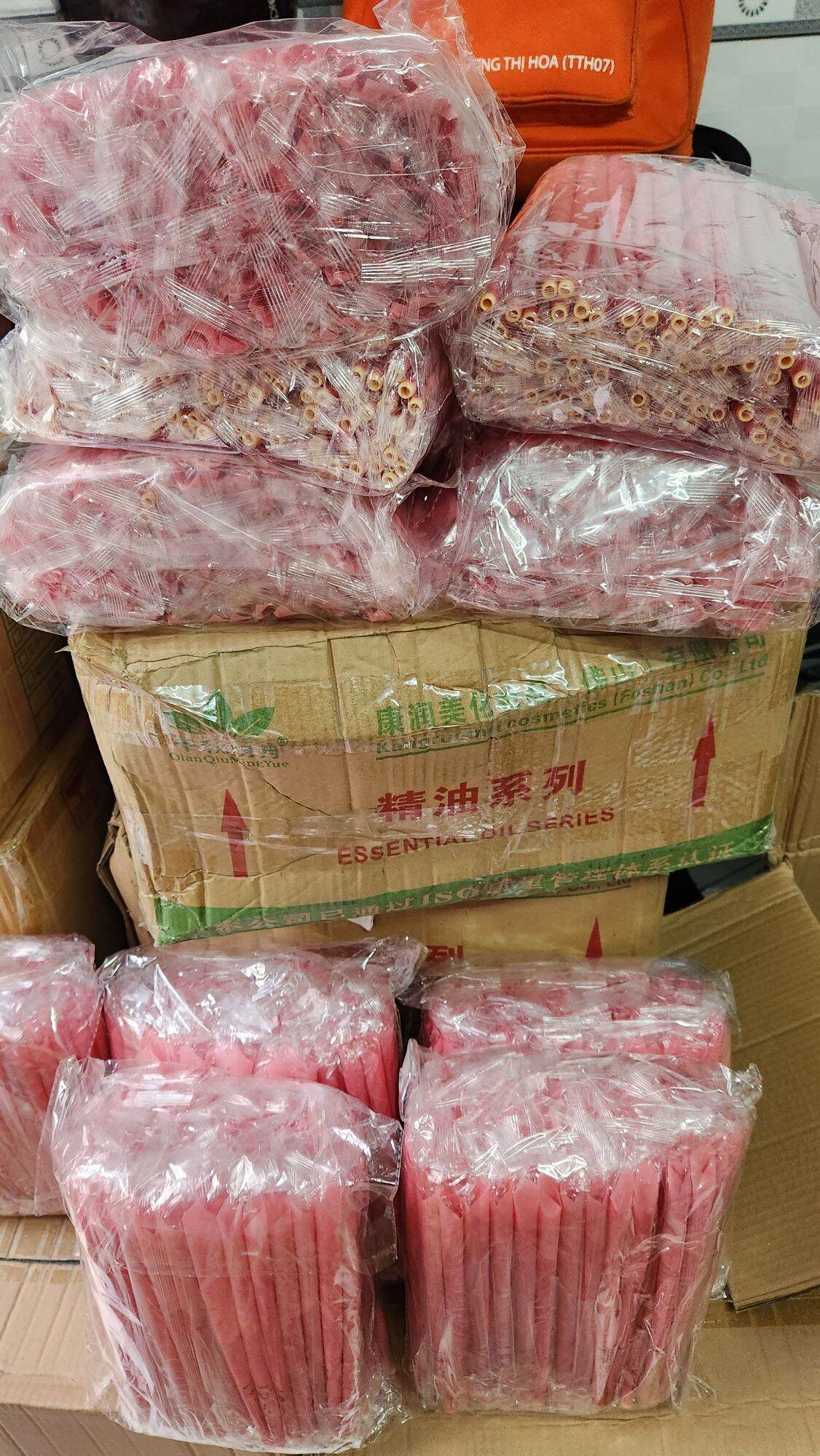 Nến xông tai(50 cặp)