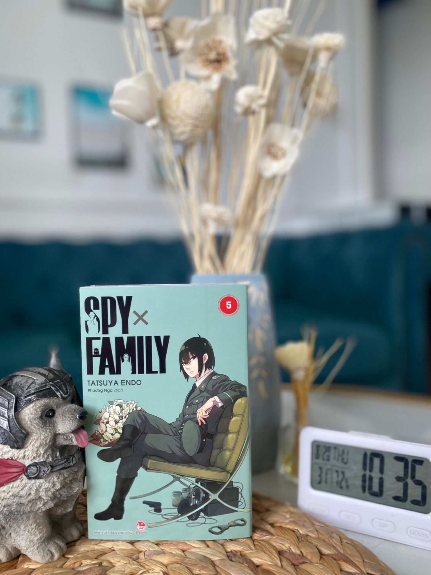 spy x family lẻ