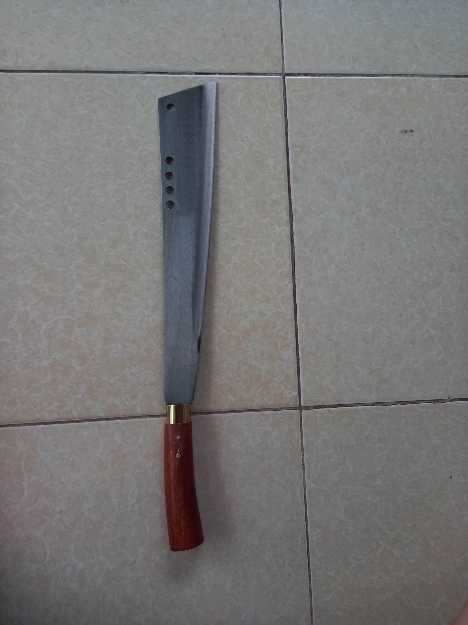 Dao phát nhánh cây phát cỏ mía