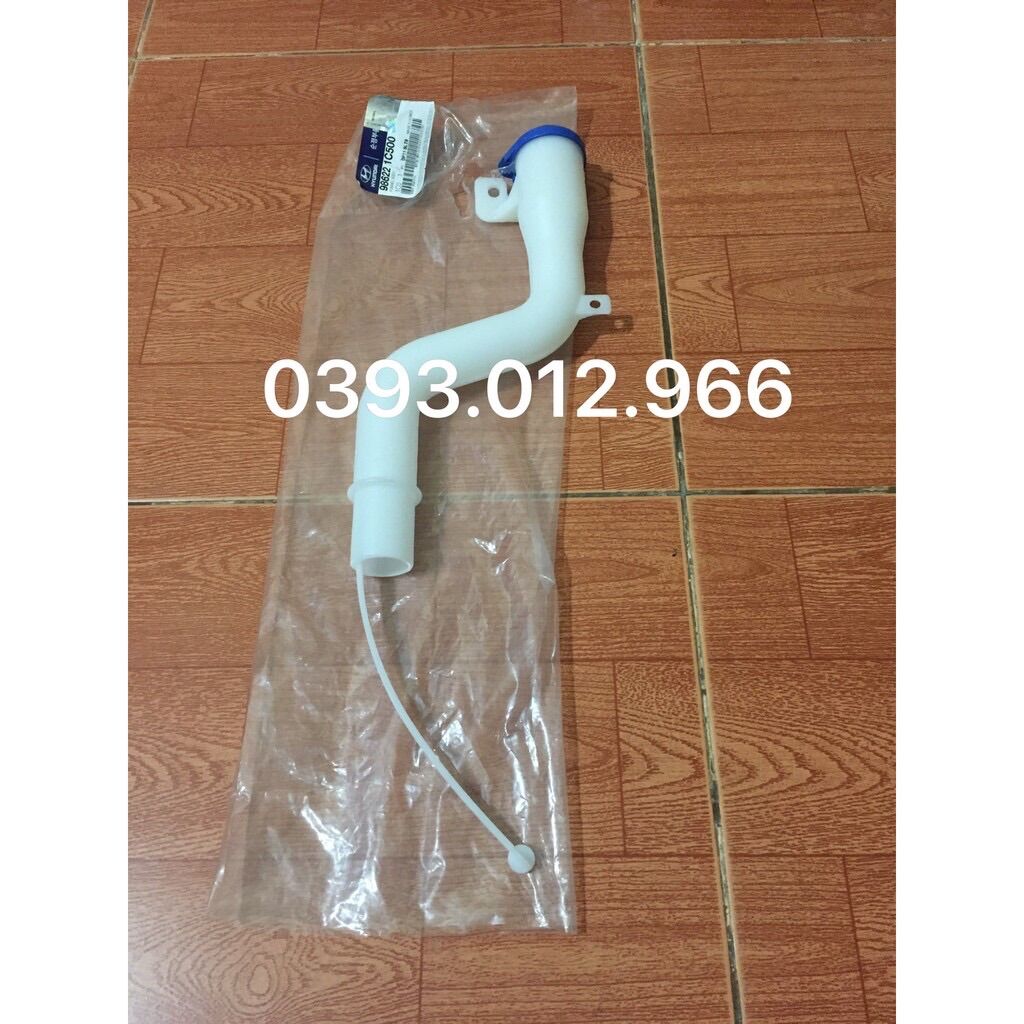CỔ BÌNH NƯỚC RỬA KÍNH XE HYUNDAI GETZ