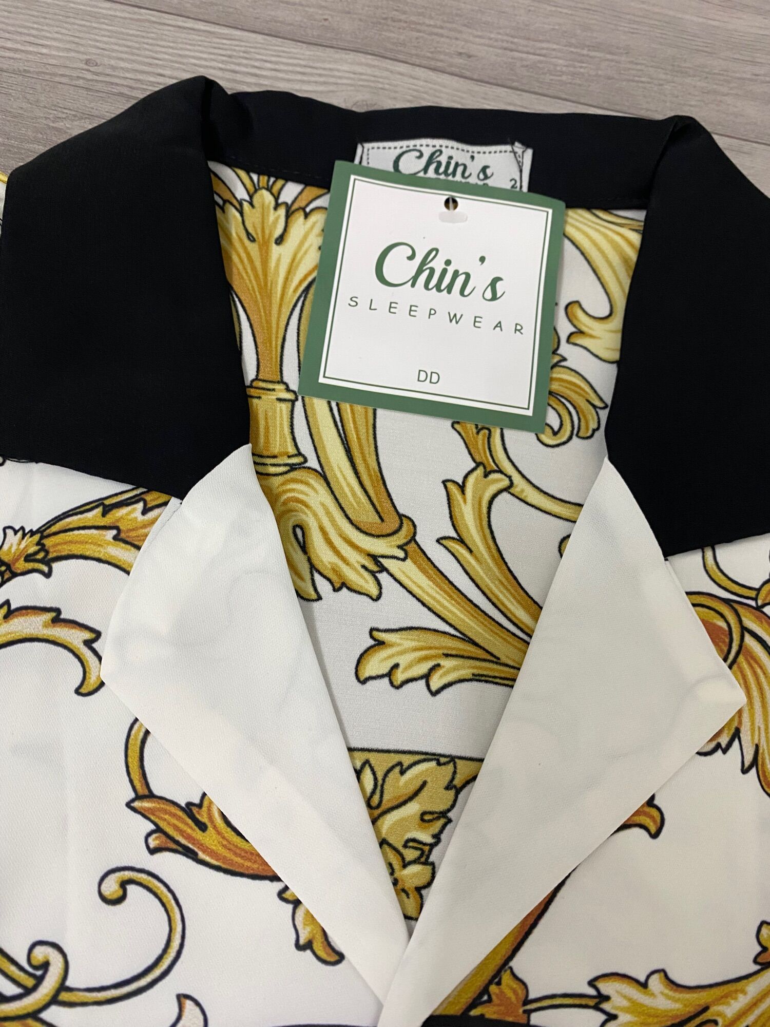 Đồ Bộ pizama thiết kế sang chảnh