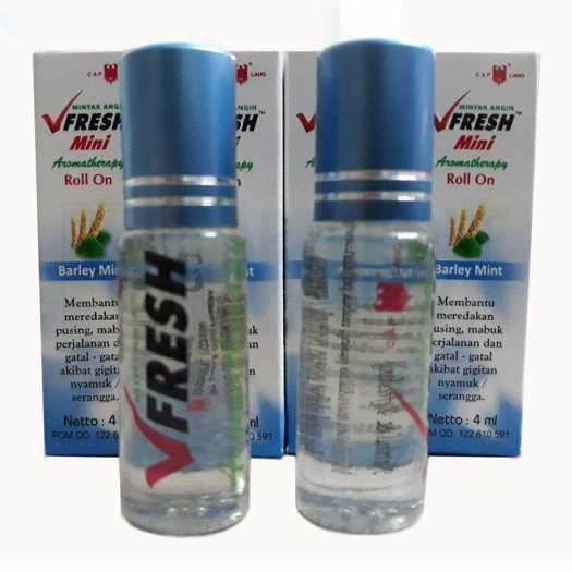 Dầu bi lăn vfresh