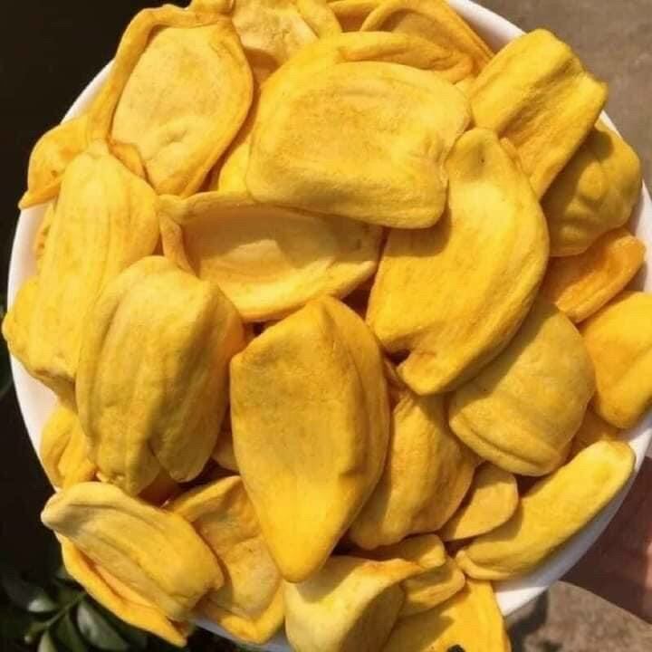 500gr mít sấy nguyên cánh hàng loại 1 - hàng nguyên