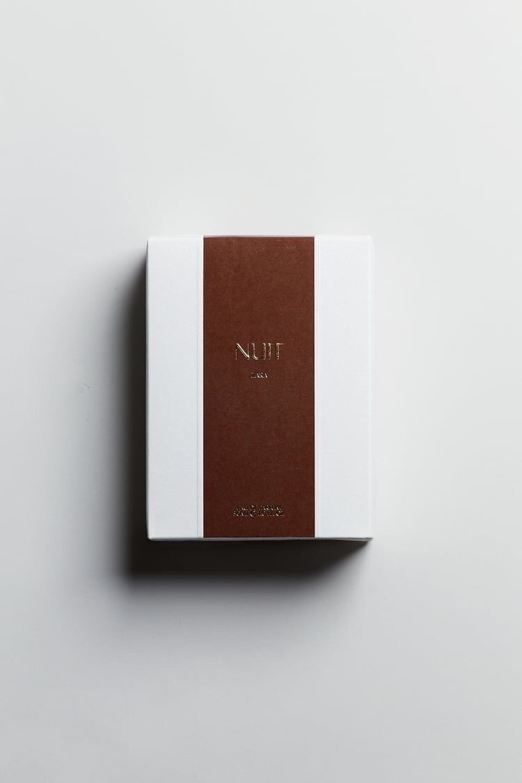 [HCM]Nước hoa ZARA Nuit EDP 30ML