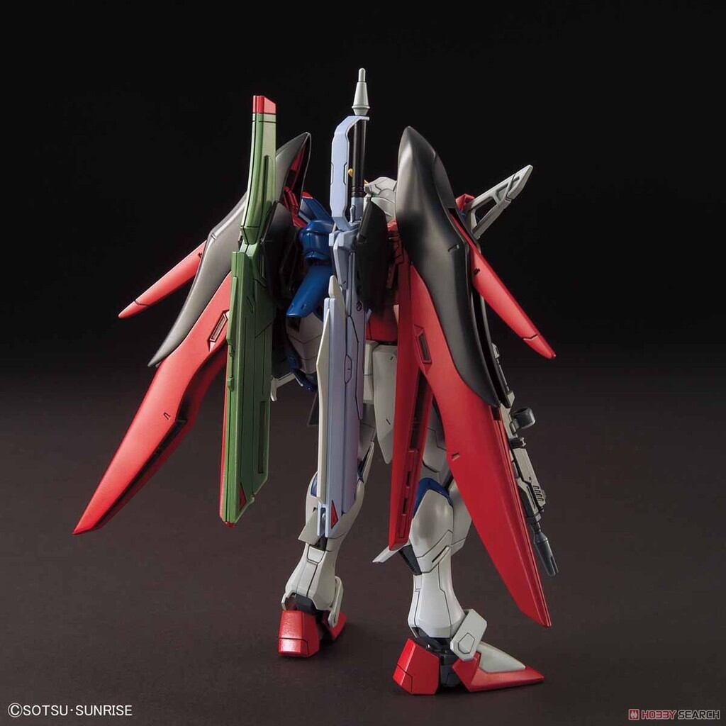 Mô hình HGCE 224 HG Destiny Gundam