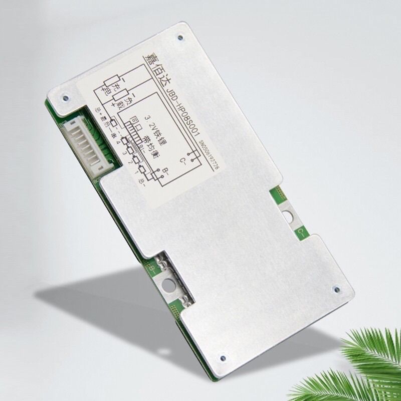 Mạch bảo vệ pin lifepo4 8s 50A