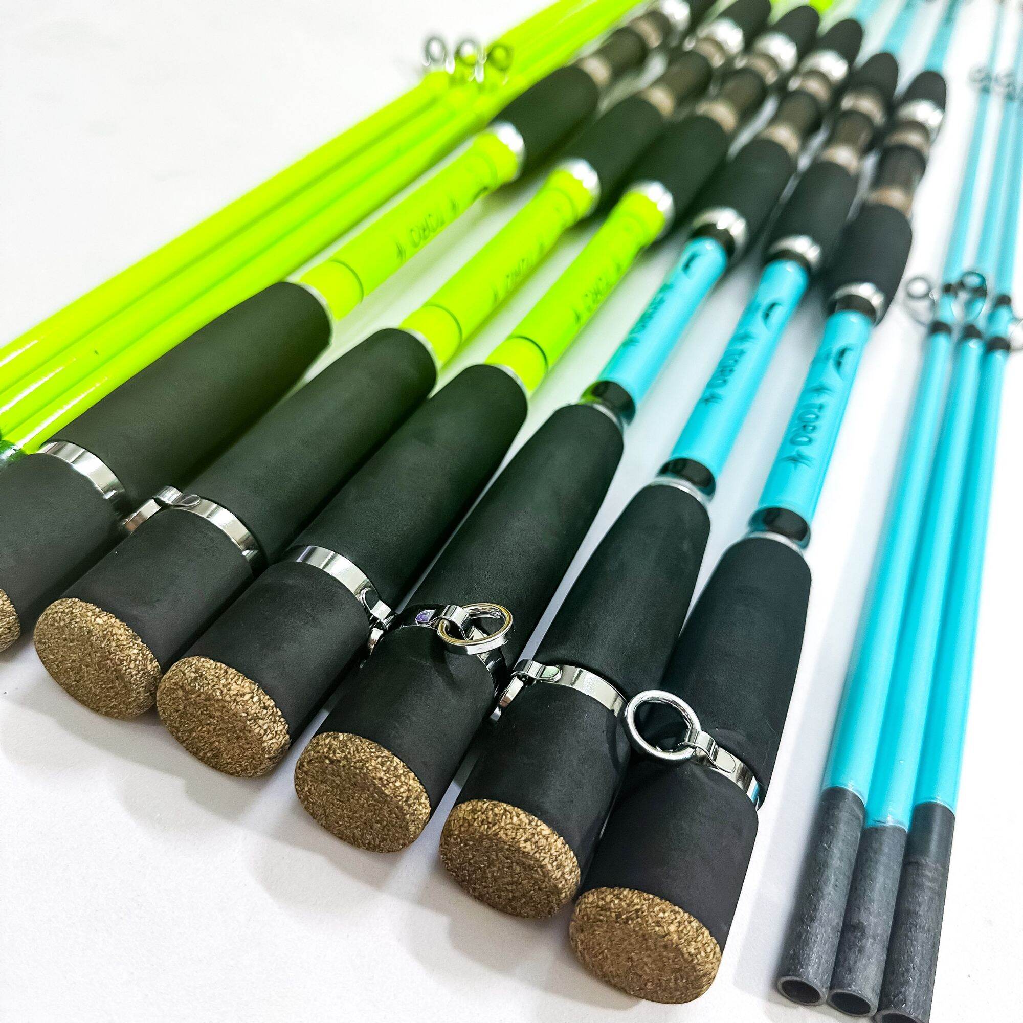 Cần Lure Máy đứng Dragon Toro