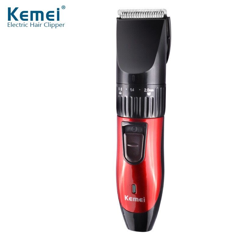 [Hàng mới về] Tông đơ cắt tóc trẻ em Kemei