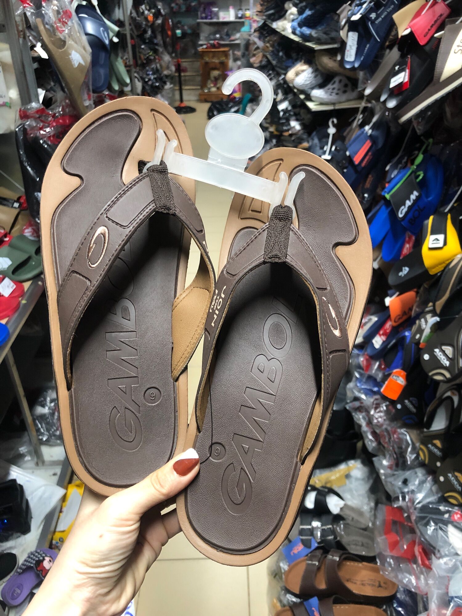 Dép Xỏ ngón Gambol 41127 ThaiLan