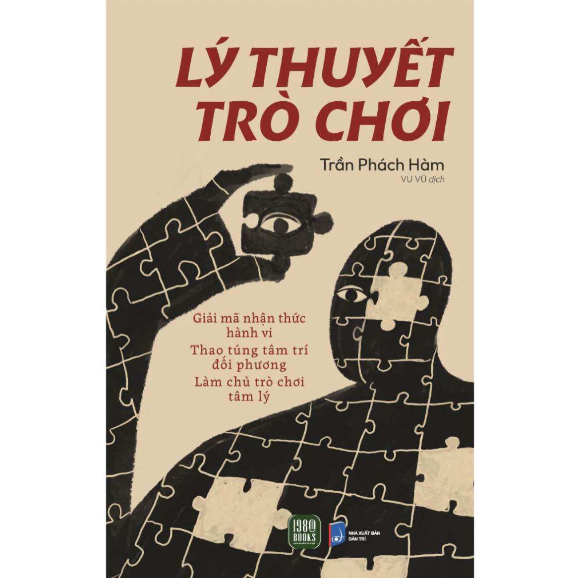 Xả kho Sách Lý Thuyết Trò Chơi