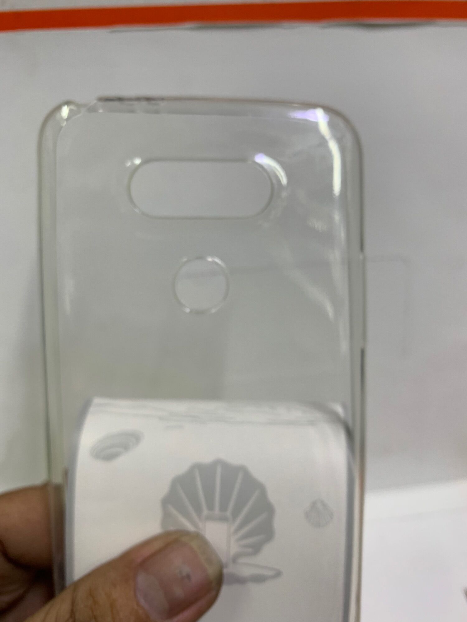 Ốp lưng LG G5 dẻo lưng trong suốt