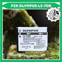 Pin Olympus LI-70B cho D-705 D-710 VG-110 VG-140 FE-5040