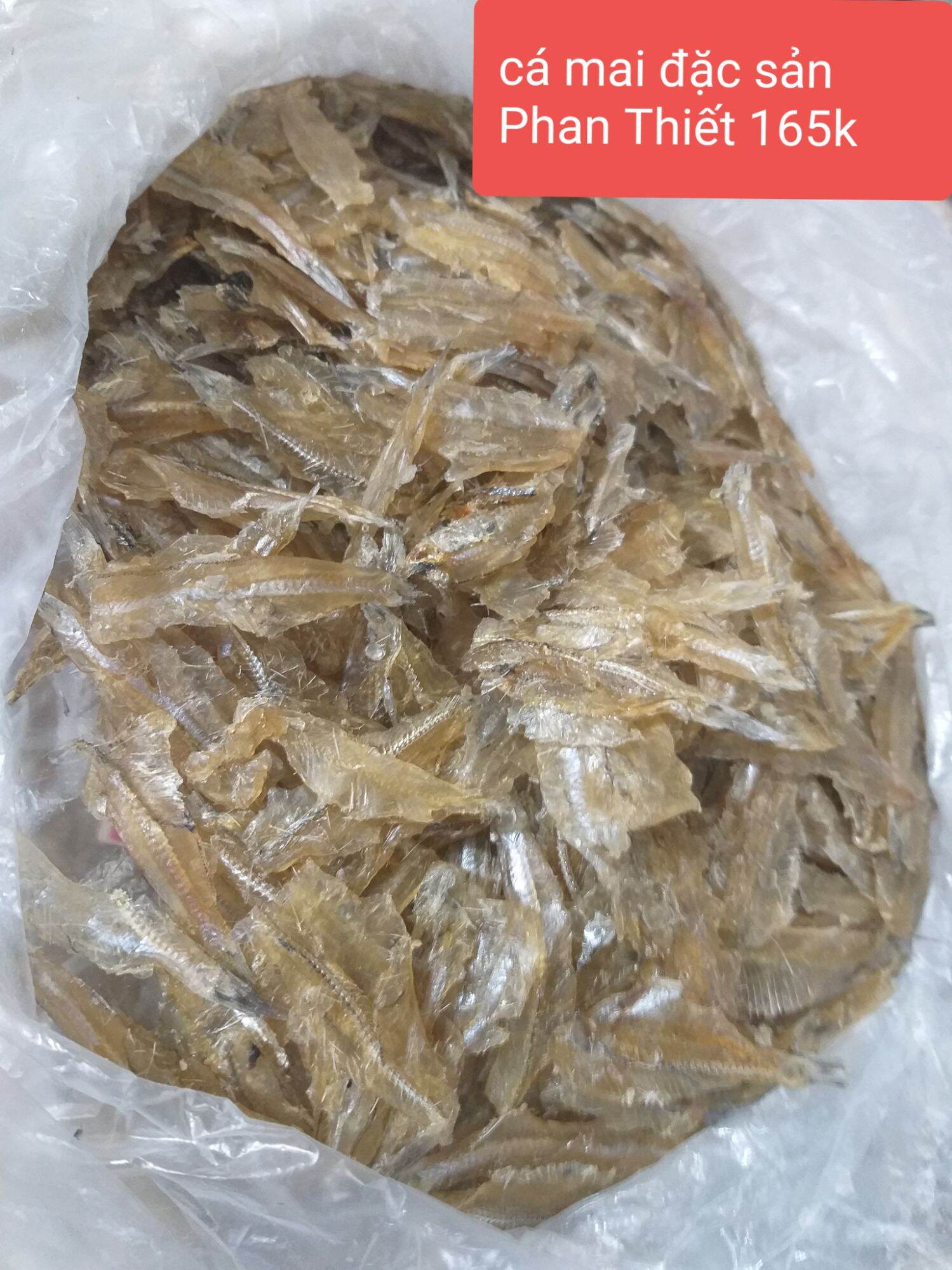Khô cá mai đặc sản phan thiết 500gr