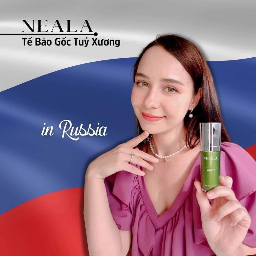 NEALA TẾ BÀO GỐC TUỶ XƯƠNG