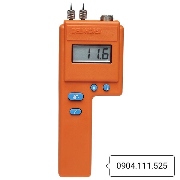 Máy đo ẩm gỗ cầm tay Delmhorst J2000