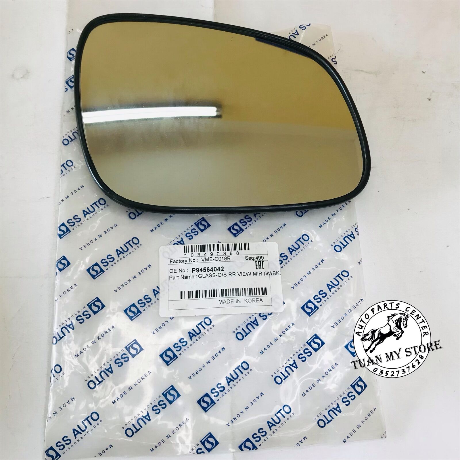 Mặt gương Spark 2012-2018 M300 (Matiz4)