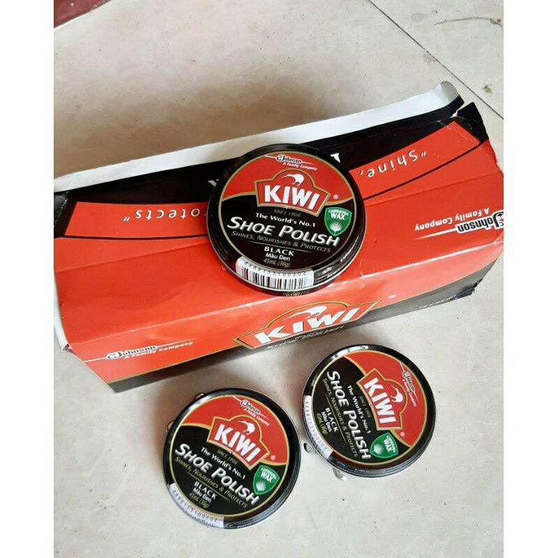 Si đánh giày Kiwi hàng Thái