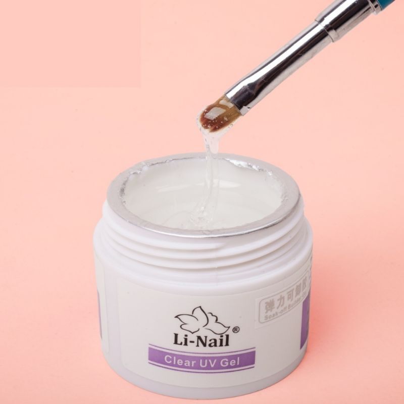 Gel đắp móng Li-nail 28gr