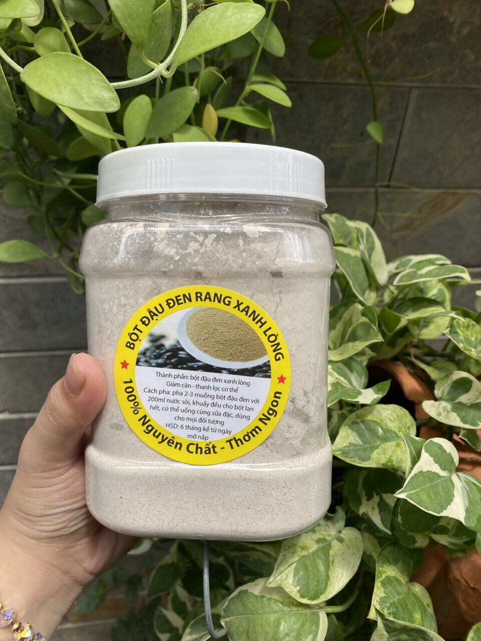 BỘT ĐẬU XANH - BỘT ĐẬU ĐỎ - BỘT ĐẬU NÀNH - BỘT ĐẬU ĐEN - BỘT SẮN DÂY ( 500gr)