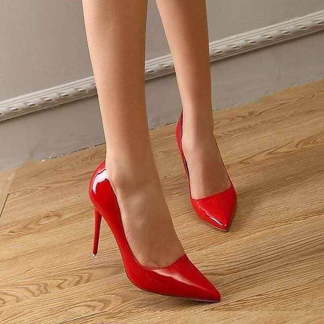 [HCM]Giày cao gót mũi nhọn cao 9cm