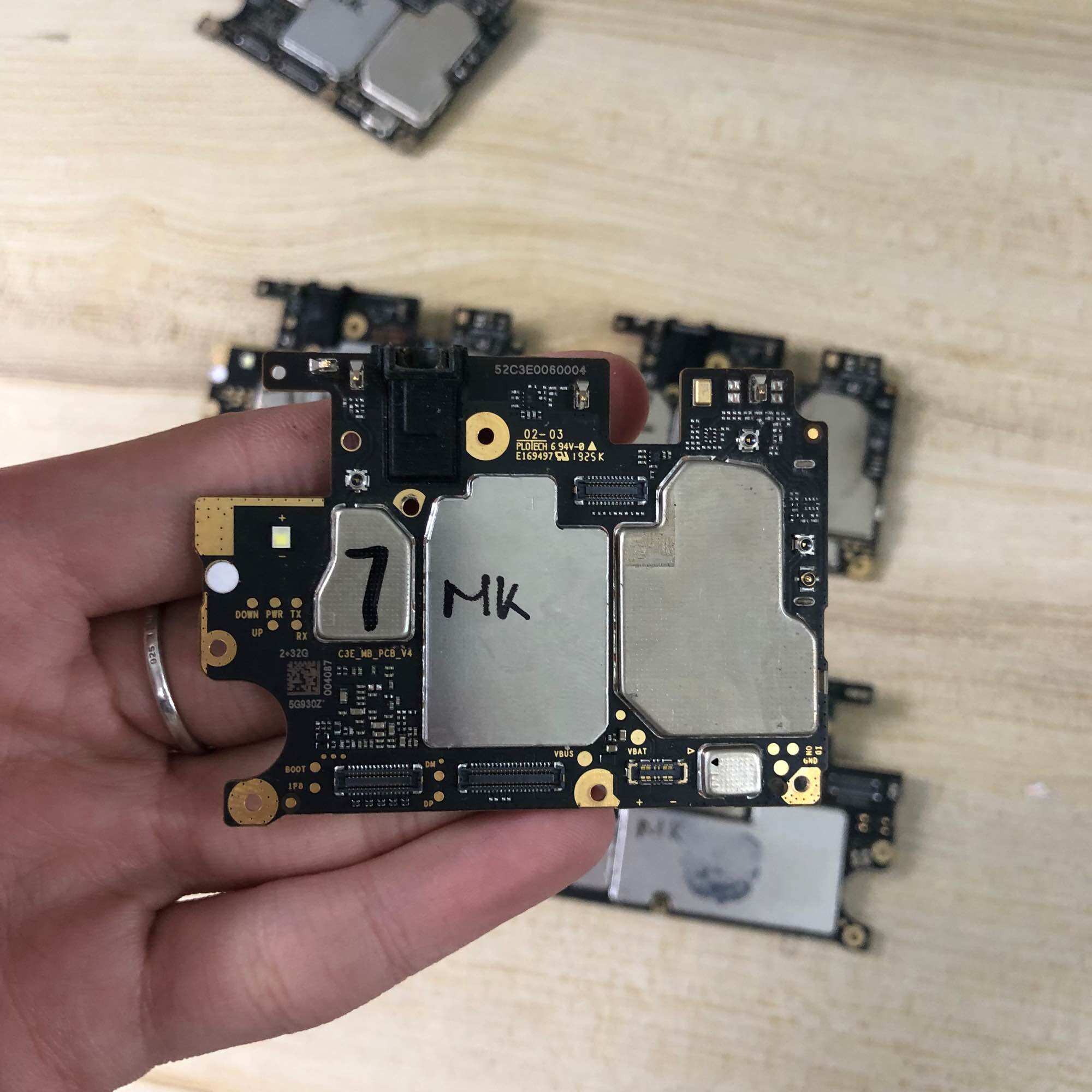Main Xiaomi Redmi 7A Zin Full Chức Năng ( Sim , Sạc , Wifi,…)