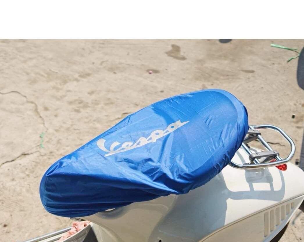 Bọc yên xe máy Vespa
