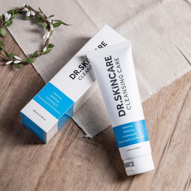 Sữa rửa mặt Dr.skincare