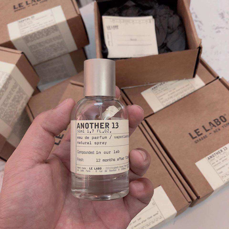 Nước Hoa Nam Nữ Unisex Le Labo Another 13 EDP  100ml