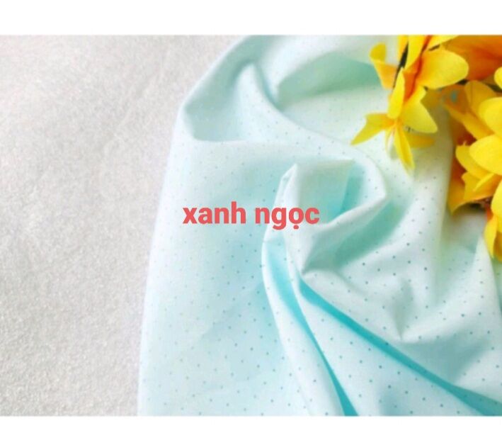 1m vải lót có lỗ thoáng khí