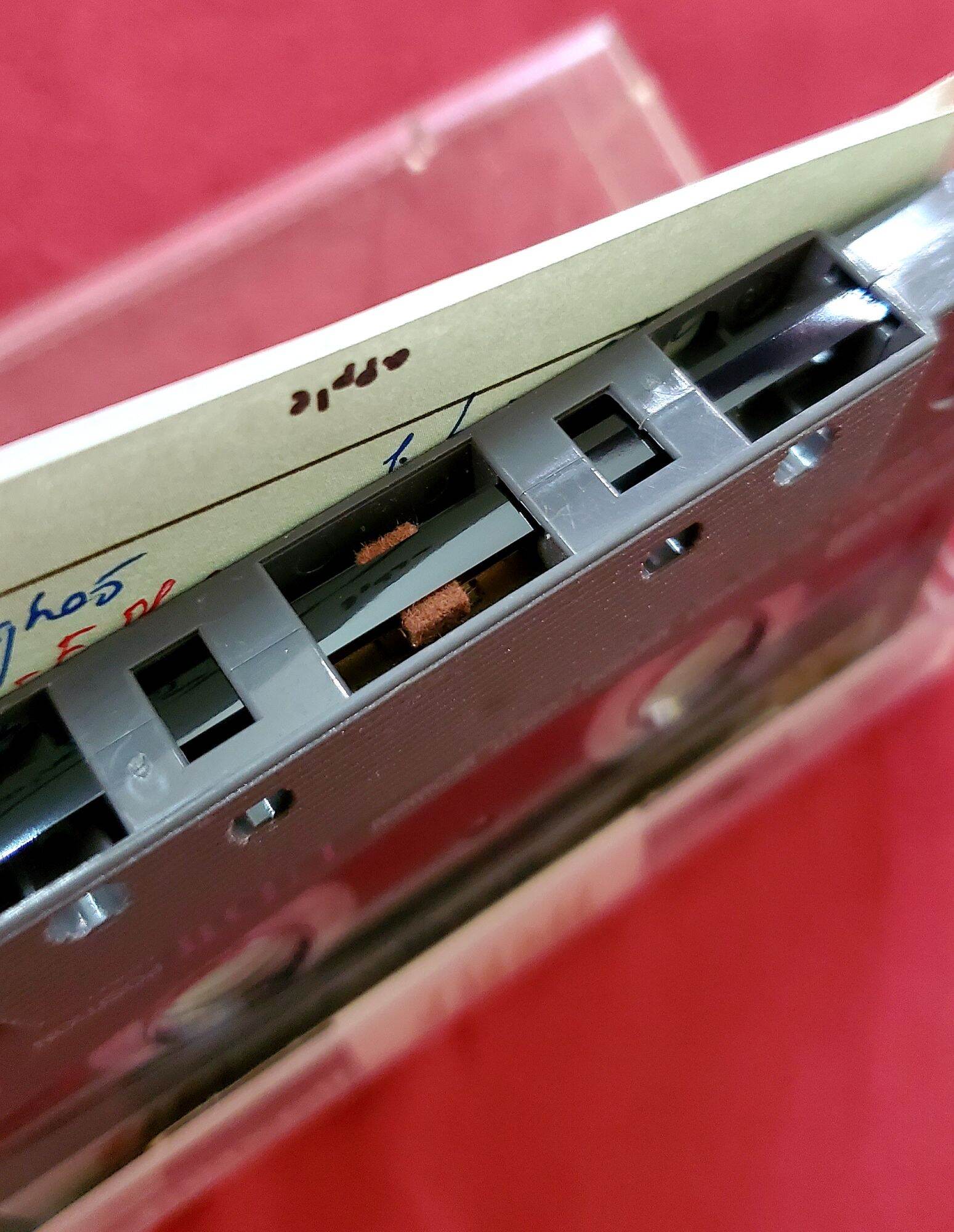 Băng cassette - Băng vàng Shotguns 1972