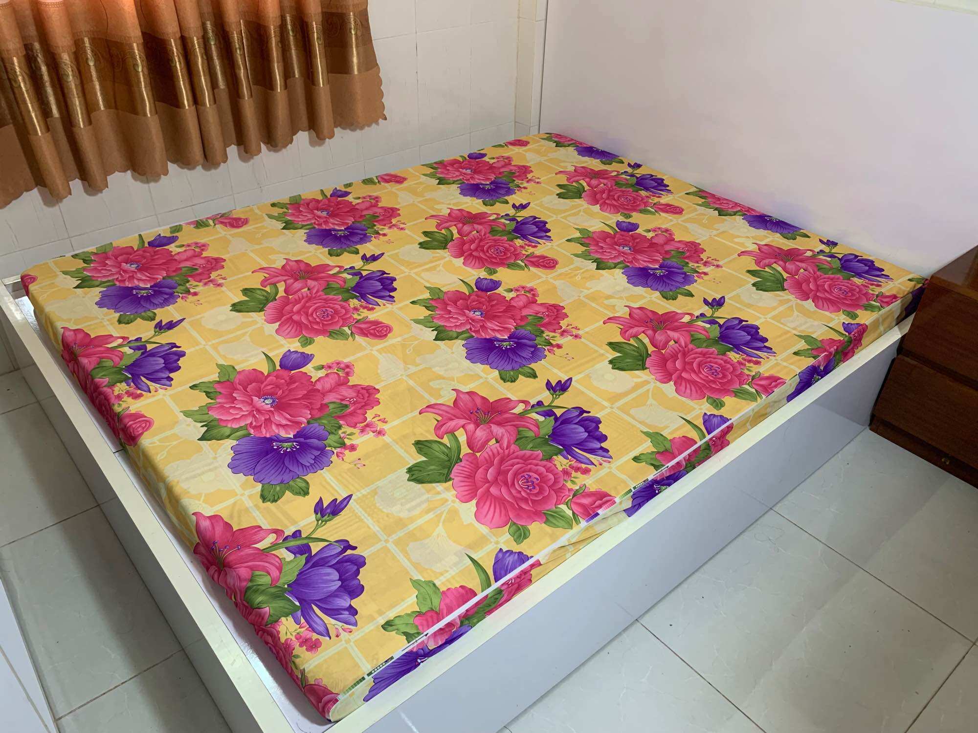 Cold Elastic Sheet 1M6X2M - Self-Photo