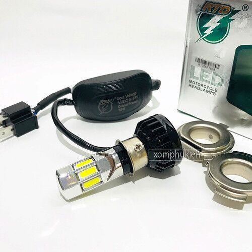 Đèn led M02E / 35W siêu sáng cho xe máy