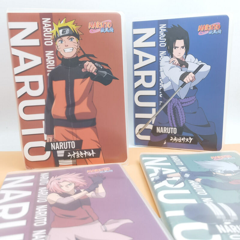 Hiệu Quả Naruto Máy Tính Xách Tay Máy Tính Xách Tay Doanh Phiên Bản Giới Hạn Phim Hoạt Hình Hoạt Hình NARUTO SASUKE Đơn Giản Cao Su Nhật Ký Bản Mềm Khâu Này Ngang Sinh Viên Văn Phòng Phẩm Bài Máy Tính Xách Tay