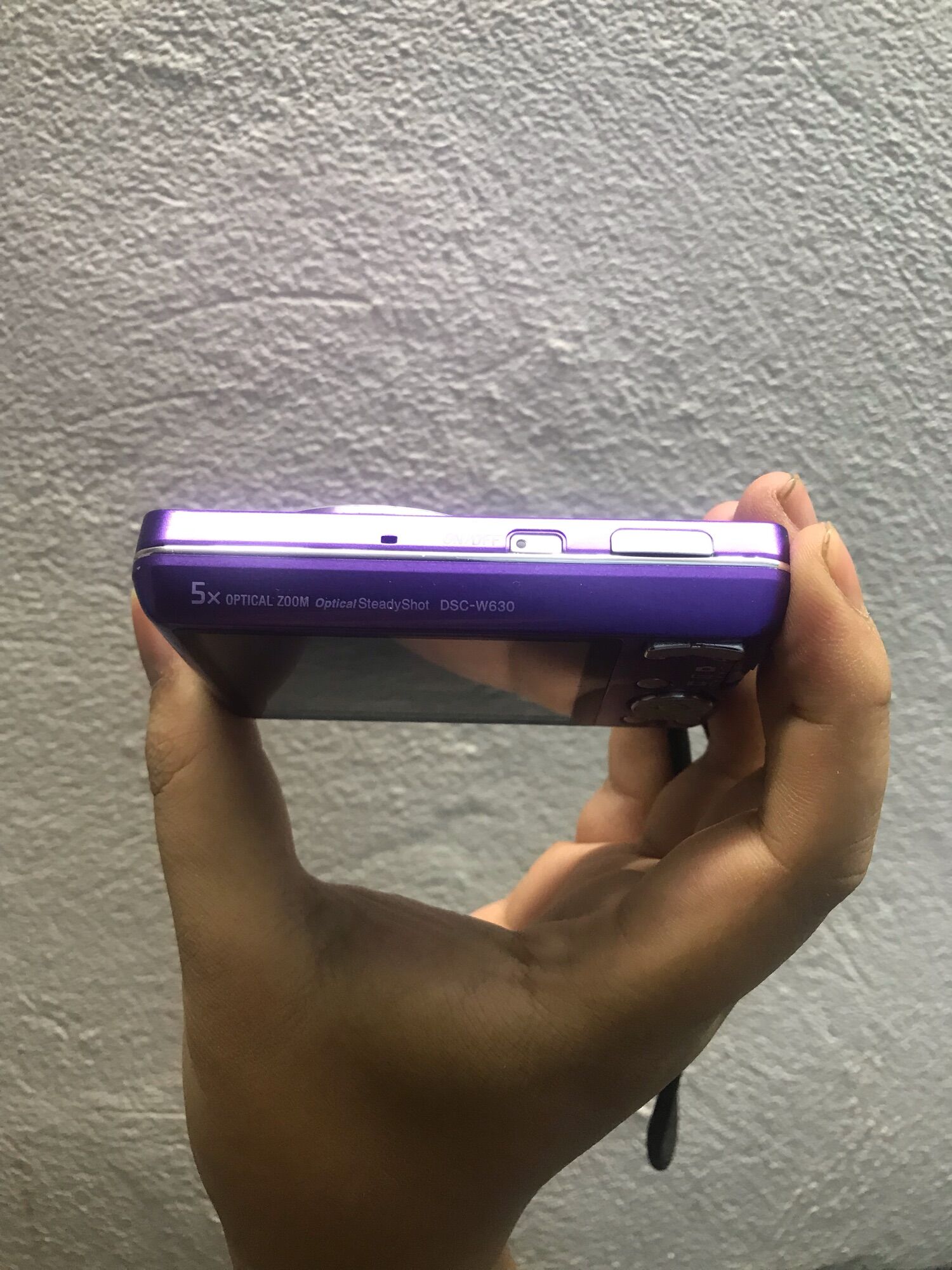 Máy Ảnh Sony w630