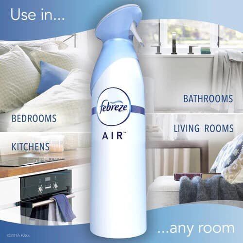 Xịt thơm phòng Febreze tách set