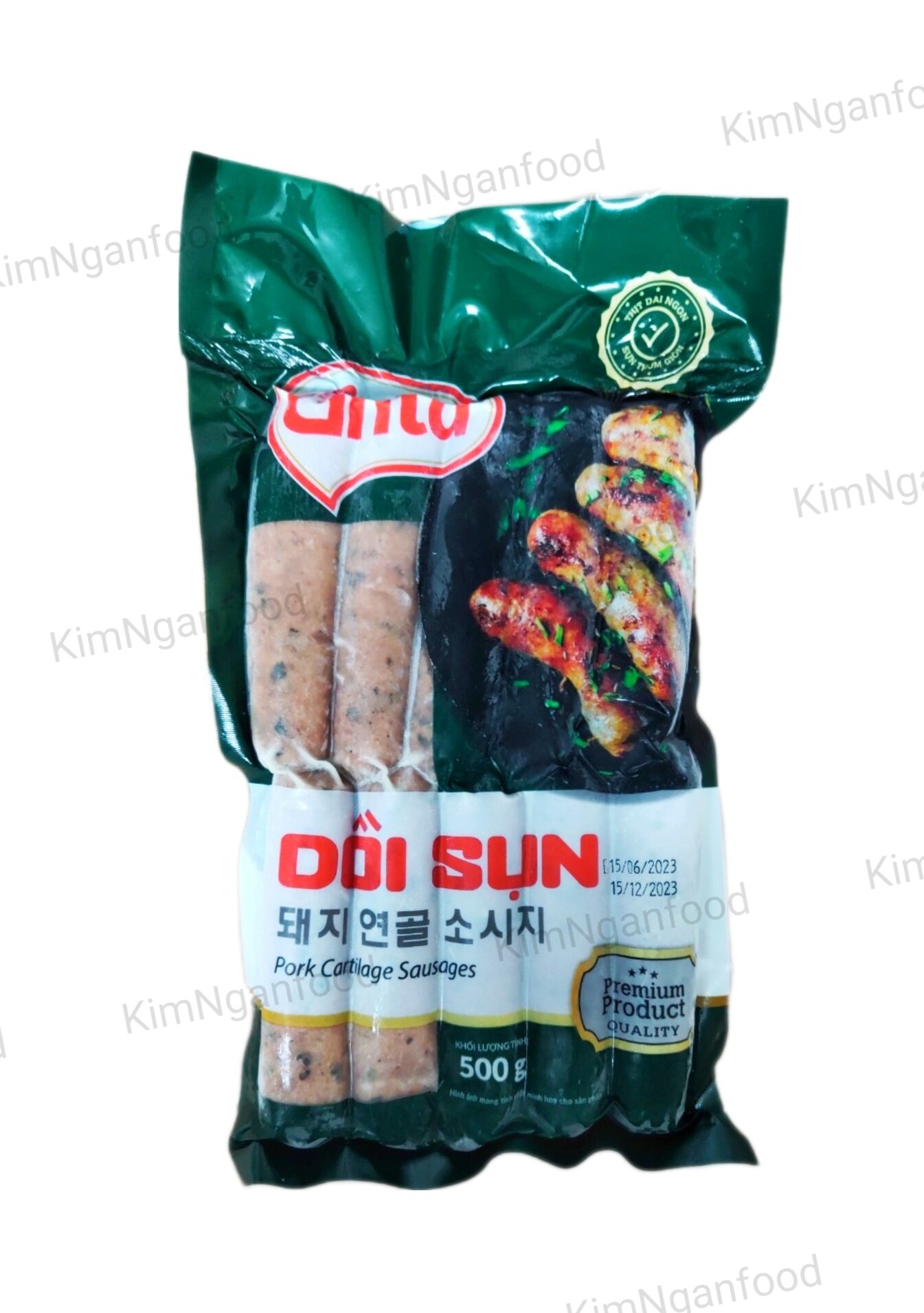 Dồi sụn 500g