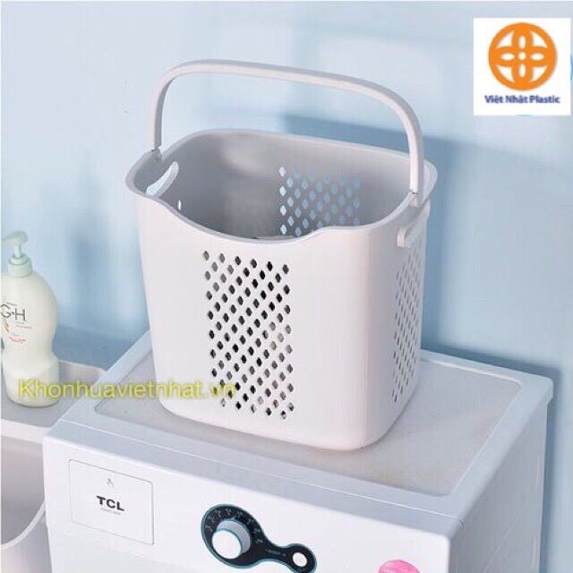 Rổ nhựa đựng đồ CARO đa năng