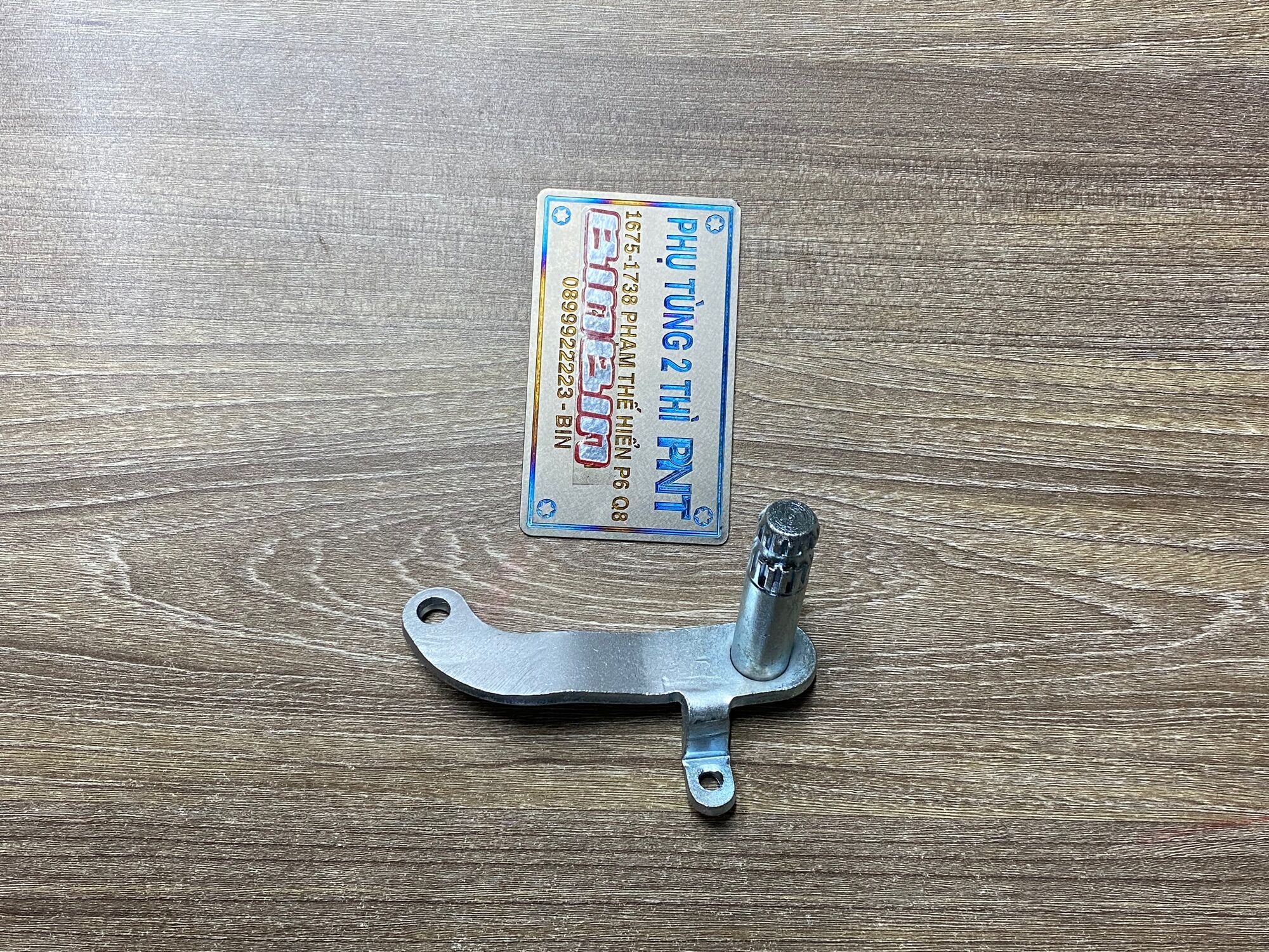 Cốt đạp thắng đĩa sport / satria