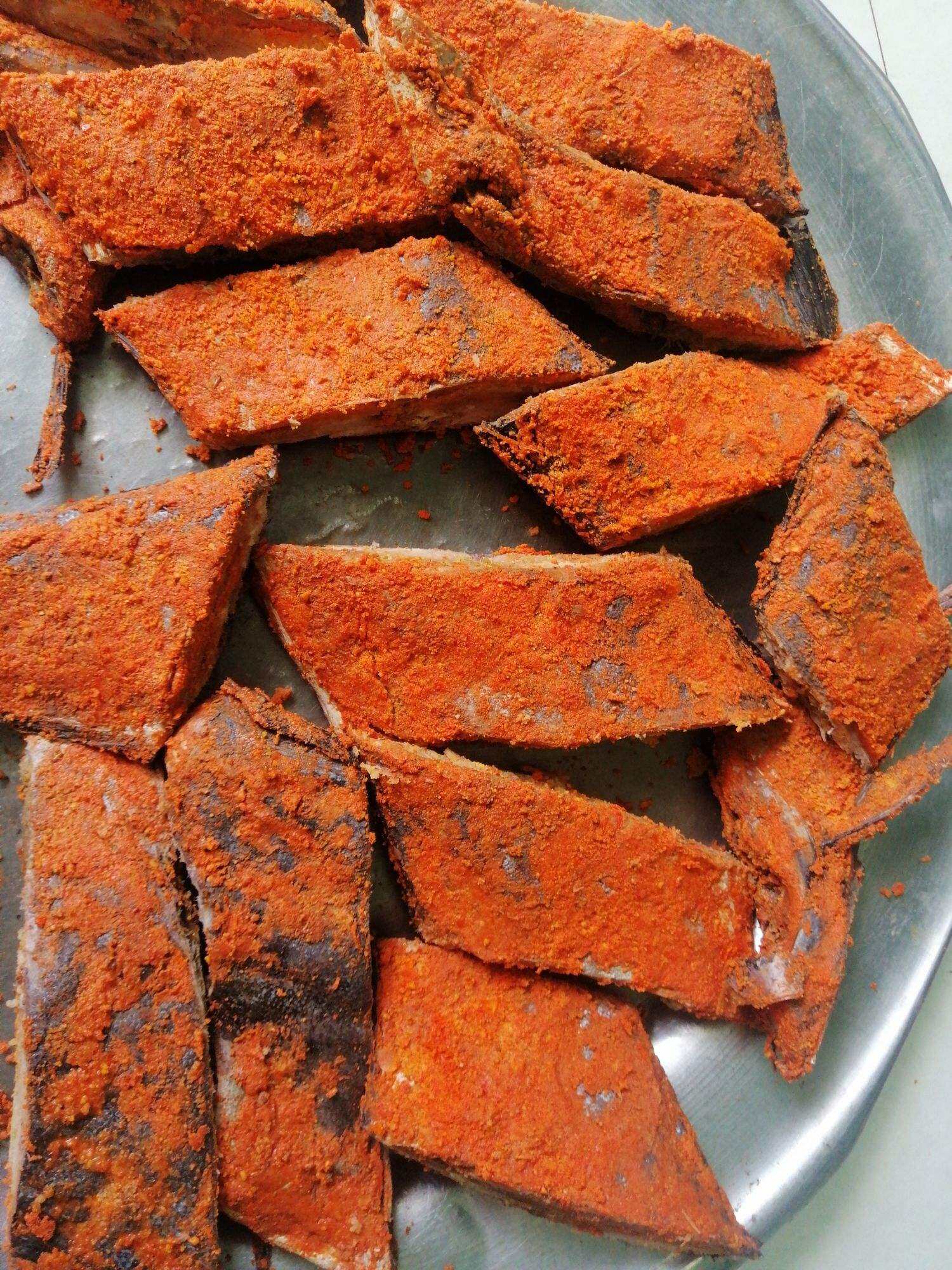 1kg Mắm   thính cá  dữa