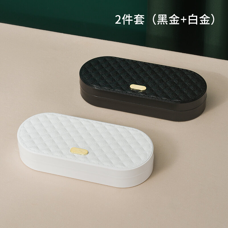 Hộp kim chỉ gia đình đa năng hộp đựng kim chỉ may cao cấp hộp kim chỉ may cầm tay dụng cụ thợ may bộ kim chỉ may tay