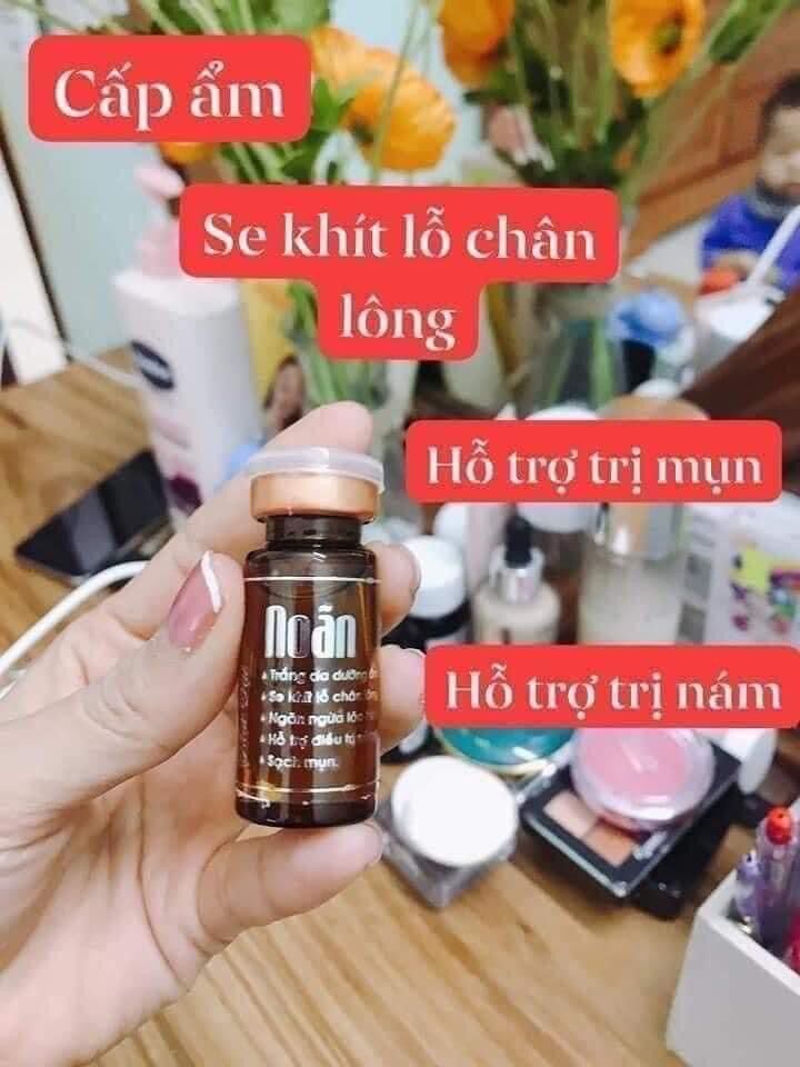 Noãn Thực Vật 6ml Xả Lỗ thu vốn