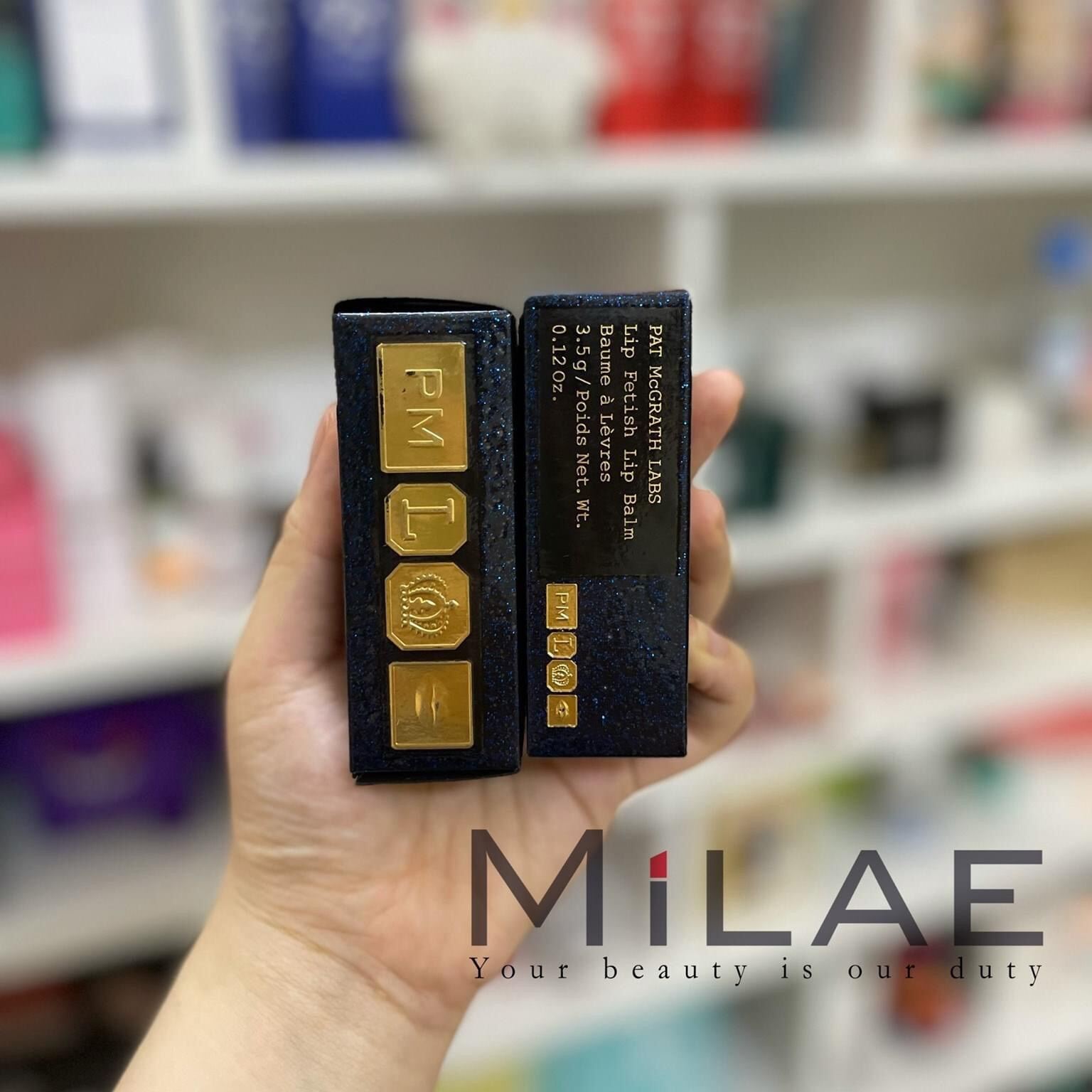 [Hcm]Son Dưỡng Pat Mcgrath Labs