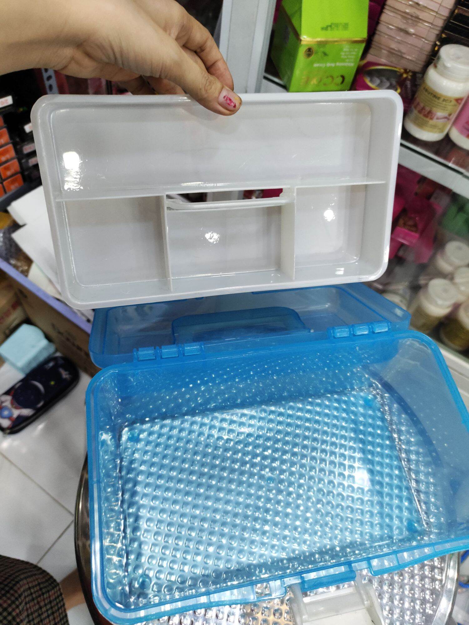 Hộp đựng đồ trang điểm