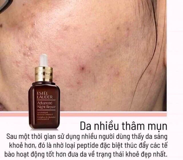 Tinh chất phục hồi da ban đêm Serum 50ml