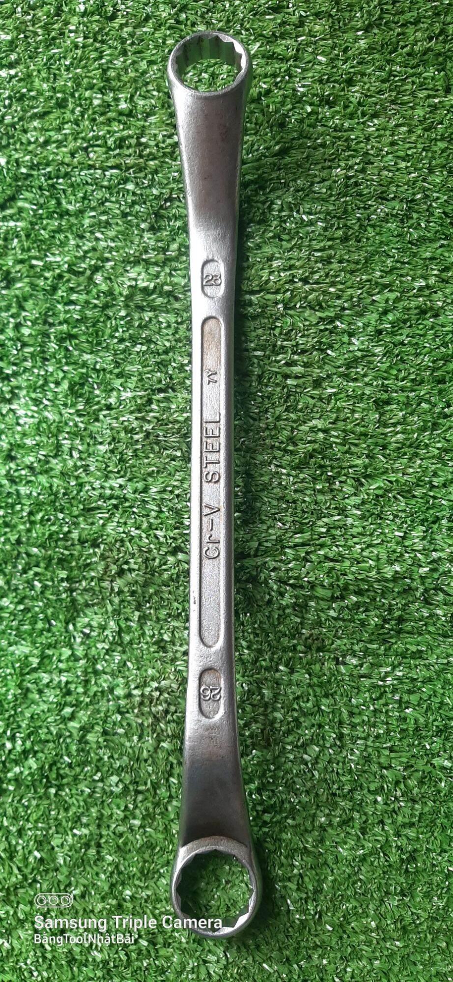 Cờ lê ,mỏ lết Super 300 nhật bãi