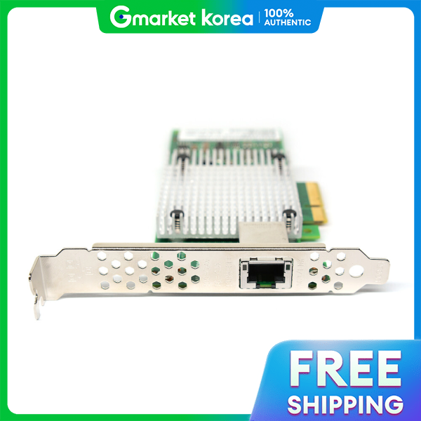 NEXTU | Next-551Cp-10G Pci- X 4 Single Port 10g Intel X550 Server Lan Card Giá 6,461,250 Đồng*Miễn phí vận chuyển