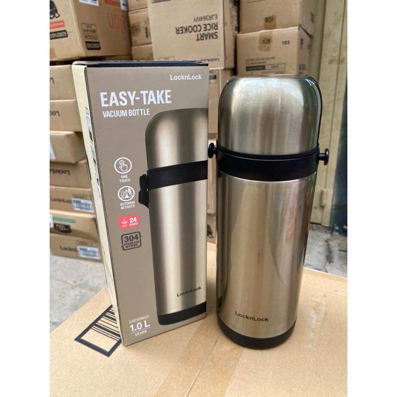 [HCM] Bình giữ nhiệt LOCK&LOCK EASY-TAKE 1000mL - LHC1439