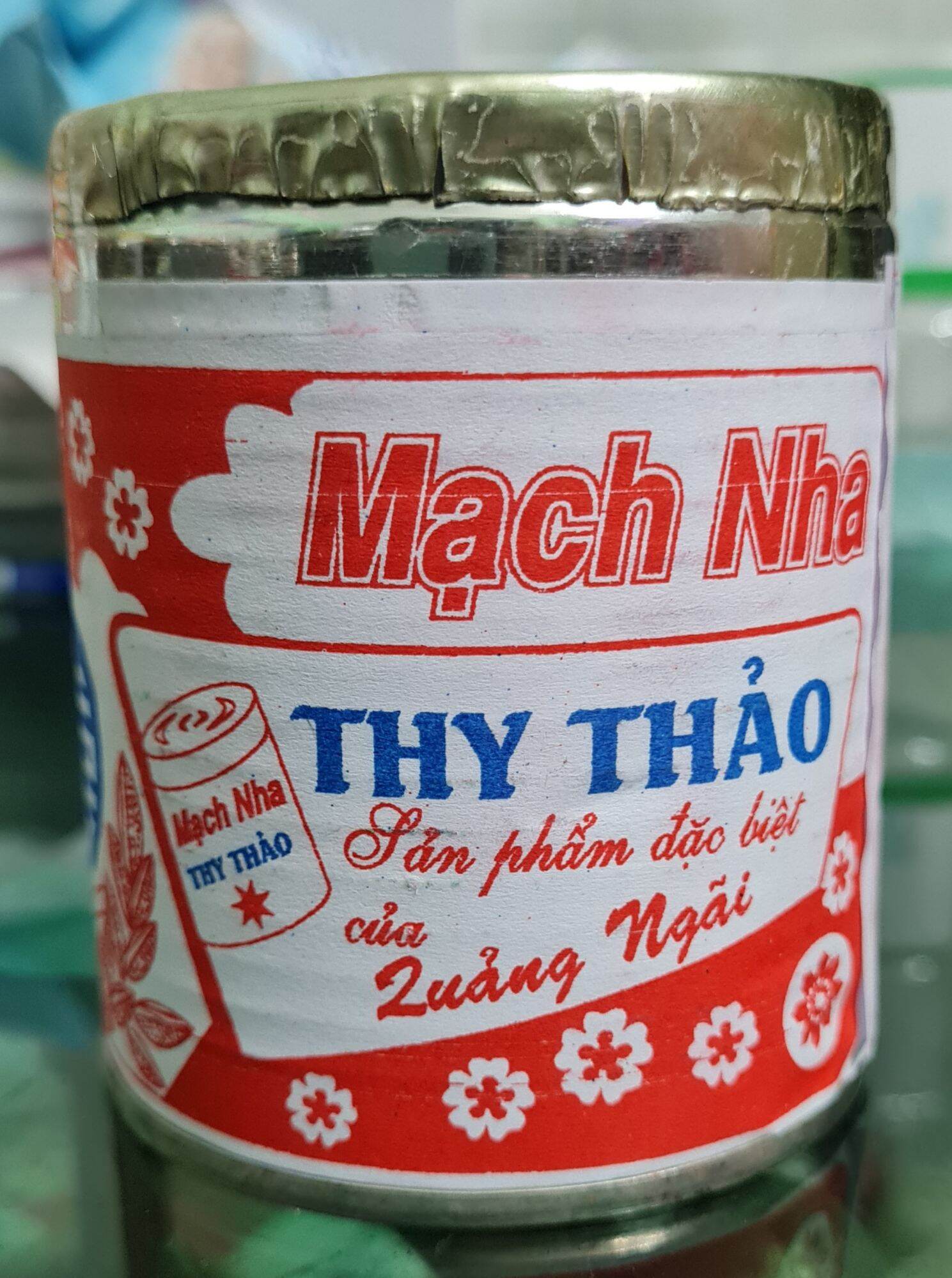Mạch nha lúa Thy Thảo