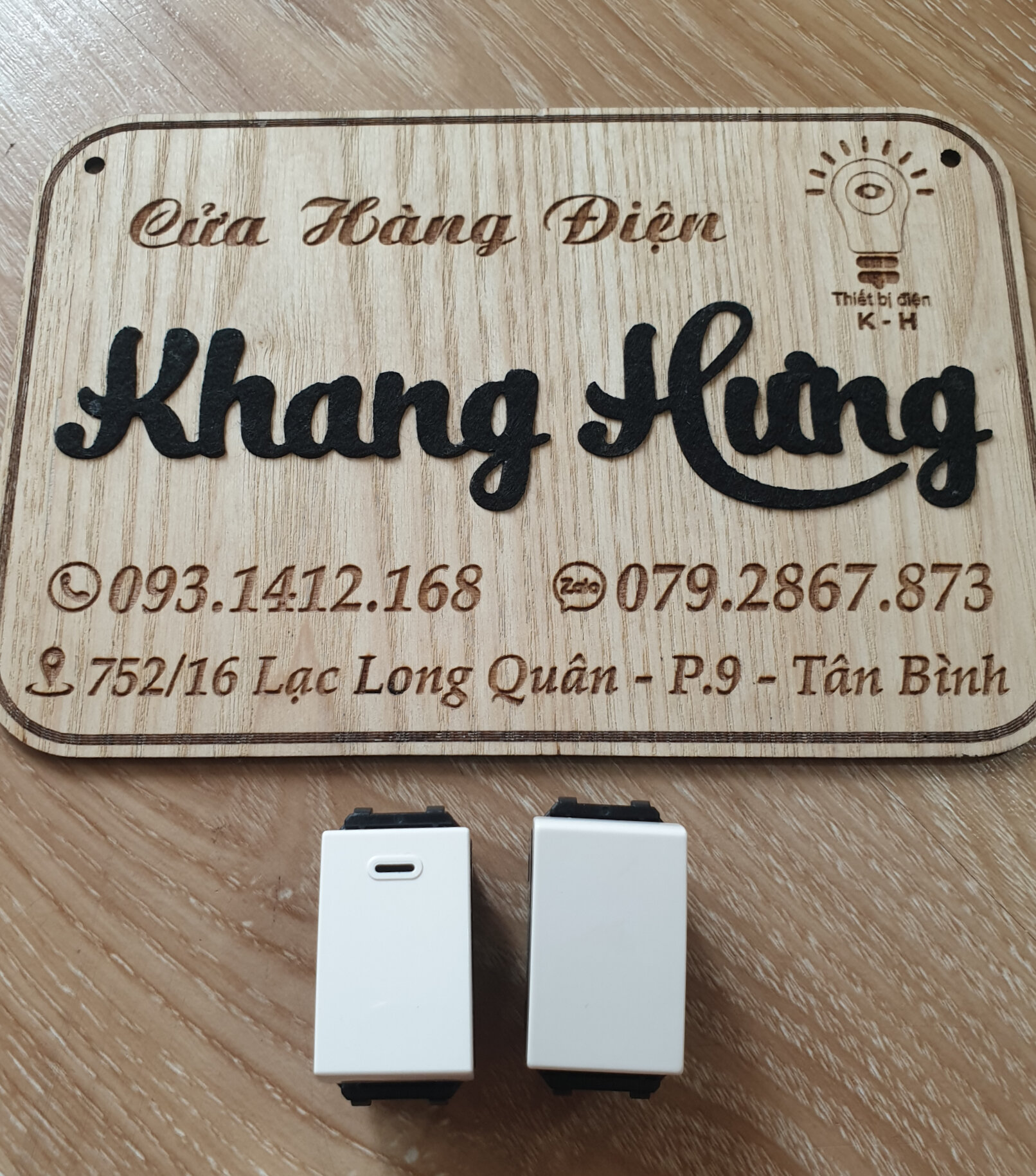 [ PANA ] Công tắc 1 chiều, 2 chiều Panasonic Wide WEV5001SW , WEV5002SW (1 Hạt)